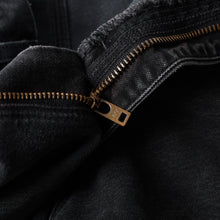 画像をギャラリービューアに読み込む, 極美品 CHROME HEARTS クロムハーツ × MATTY BOY マッティボーイ SEX RECORDS カーペンターパンツ サイズ42 22パッチ 中古 4a001083