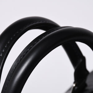 Very good condition LOUIS VUITTON Keepall Bandouliere 55 Boston bag N41413 Damier Graphite Black Used 4a001229