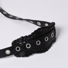 画像をギャラリービューアに読み込む, BALENCIAGA バレンシアガ ルカゴールXS ショルダーバッグ 719065 ブラック ラムスキン シルバー金具 美品 中古 4b000797