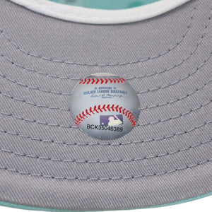 New and unused NEWERA New Era LOS ANGELES DODGERS 59FIFTY CO 1959 WS IINT GLD Light Blue 7 3/8 size Los Angeles Dodgers Used 4a001307