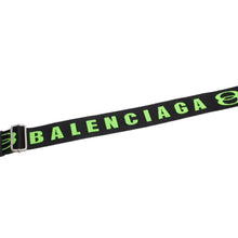 画像をギャラリービューアに読み込む, 新品未使用 BALENCIAGA バレンシアガ Unity sports icon Strap ストラップ ショルダーストラップ ブラック 黒 美品 中古 4a001428