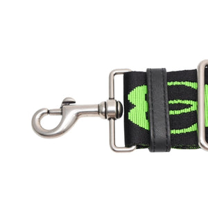 New and unused BALENCIAGA Unity sports icon Strap shoulder strap black black good condition used 4a001428