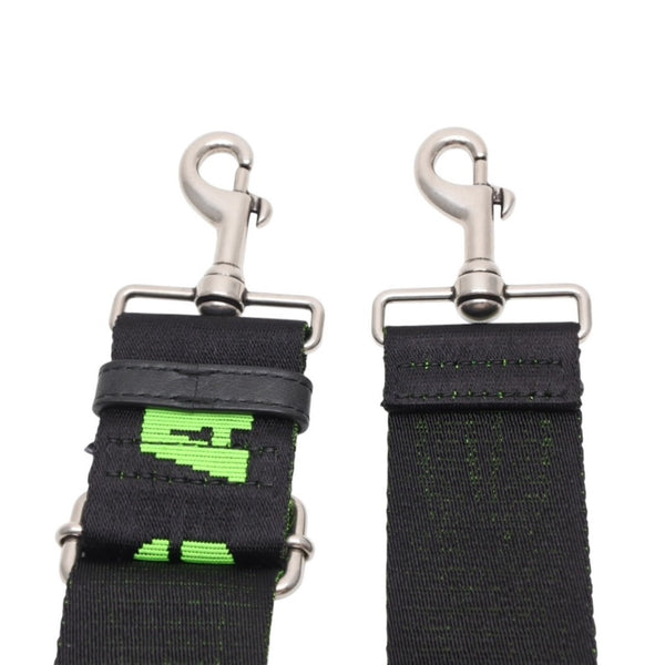 New and unused BALENCIAGA Unity sports icon Strap shoulder strap black black good condition used 4a001428