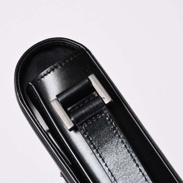 Saint Laurent Shoulder Bag Mini Crossbody Phone Pouch Black BRS7539630523 Good Condition Used 4a000161