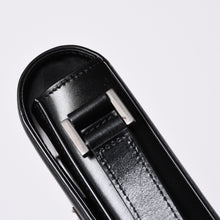画像をギャラリービューアに読み込む, Saint Laurent サンローラン ショルダーバッグ ミニクロスボディ フォンポーチ ブラック BRS7539630523 美品 中古 4a000161