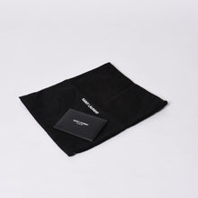 画像をギャラリービューアに読み込む, Saint Laurent サンローラン ショルダーバッグ ミニクロスボディ フォンポーチ ブラック BRS7539630523 美品 中古 4a000161