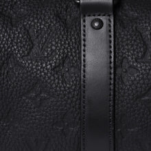 画像をギャラリービューアに読み込む, 極美品 LOUIS VUITTON ルイヴィトン キーポル バンドリエール25 ショルダーバッグ ハンド ブラック モノグラム アンプラント M20900 中古 4a001526