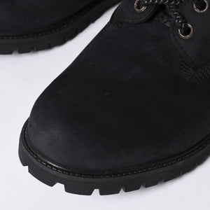 New and unused CHROME HEARTS × Timberland 6 inch boots 10073 Size 14M Cross patch 12 patches Used 4a001330