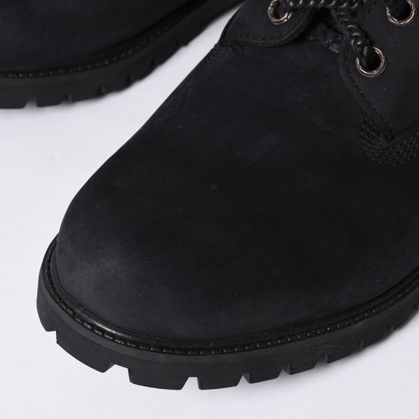 New and unused CHROME HEARTS × Timberland 6 inch boots 10073 Size 14M Cross patch 12 patches Used 4a001330