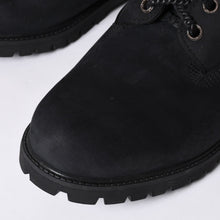 画像をギャラリービューアに読み込む, 新品未使用 CHROME HEARTS クロムハーツ × Timberland ティンバーランド 6インチブーツ 10073 サイズ14M クロスパッチ 12パッチ 中古 4a001330