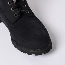 画像をギャラリービューアに読み込む, 新品未使用 CHROME HEARTS クロムハーツ × Timberland ティンバーランド 6インチブーツ 10073 サイズ14M クロスパッチ 12パッチ 中古 4a001330
