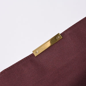 Very Good Condition LOUIS VUITTON Monogram Favorite MM Shoulder Bag M40718 Brown Gold Hardware Used 4a001281