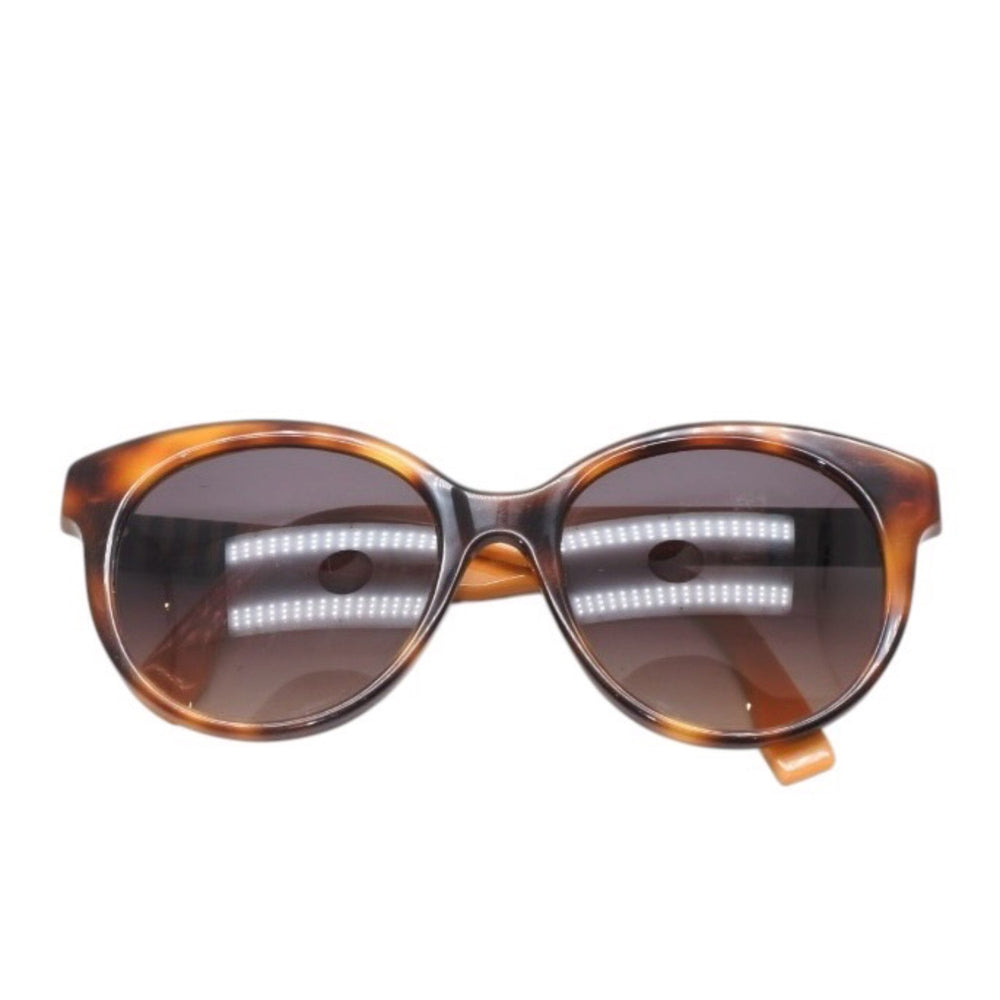FENDI フェンディ サングラス アイウェア FF0013/S 7TAR4 サイズ53□18 140 べっ甲カラー イエロー 美品 中古 4a001349