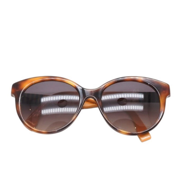 FENDI フェンディ サングラス アイウェア FF0013/S 7TAR4 サイズ53□18 140 べっ甲カラー イエロー 美品 中古 4a001349