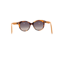 画像をギャラリービューアに読み込む, FENDI フェンディ サングラス アイウェア FF0013/S 7TAR4 サイズ53□18 140 べっ甲カラー イエロー 美品 中古 4a001349