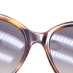 FENDI フェンディ サングラス アイウェア FF0013/S 7TAR4 サイズ53□18 140 べっ甲カラー イエロー 美品 中古 4a001349