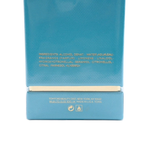 新品未使用品 TOM FORD トムフォード ネロリポルトフィーノ プライベートブレンド 香水 100ml T1-NEROLI-100 中古 4a001039