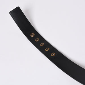 LOUIS VUITTON Belt Suntulle Monogram Moflage Takashi Murakami Size 90 M9646U Gold hardware Good Condition Used 4a001360