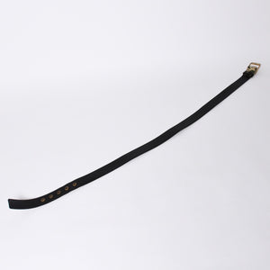 LOUIS VUITTON Belt Suntulle Monogram Moflage Takashi Murakami Size 90 M9646U Gold hardware Good Condition Used 4a001360