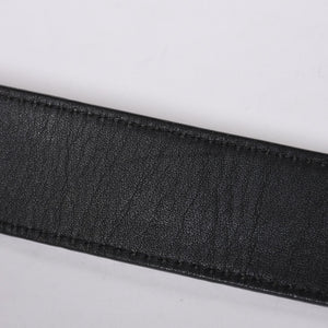 LOUIS VUITTON Belt Suntulle Monogram Moflage Takashi Murakami Size 90 M9646U Gold hardware Good Condition Used 4a001360