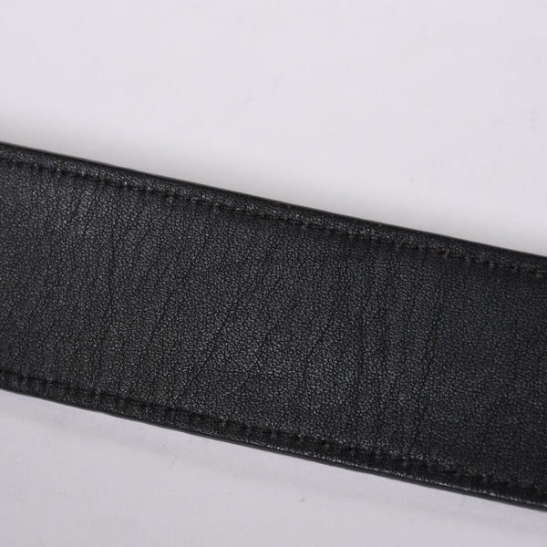 LOUIS VUITTON Belt Suntulle Monogram Moflage Takashi Murakami Size 90 M9646U Gold hardware Good Condition Used 4a001360