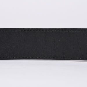 LOUIS VUITTON Belt Suntulle Monogram Moflage Takashi Murakami Size 90 M9646U Gold hardware Good Condition Used 4a001360