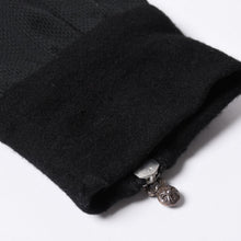 画像をギャラリービューアに読み込む, クロムハーツ CHROME HEARTS トラックジャケット オールドイングリッシュ ダブルジップ ブラック 黒 Sサイズ 美品中古 4a001419