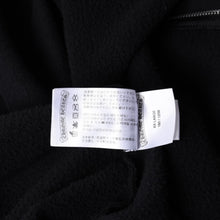 画像をギャラリービューアに読み込む, CHROME HEARTS クロムハーツ Old English Logo オールドイングリッシュロゴ ダガージップ ジップアップ フーディー ブラック 美品 中古 4a001356