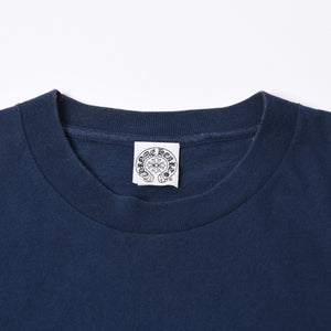 CHROME HEARTS クロムハーツ × UNITED ARROWS OLD DAGGER ユナイテッドアローズ オールド ダガー ネイビー サイズS 美品 中古 4a001424