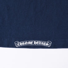画像をギャラリービューアに読み込む, CHROME HEARTS クロムハーツ × UNITED ARROWS OLD DAGGER ユナイテッドアローズ オールド ダガー ネイビー サイズS 美品 中古 4a001424