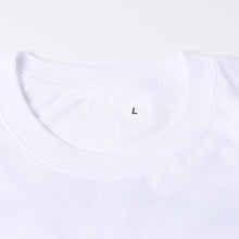 画像をギャラリービューアに読み込む, 新品未使用品 CHROME HEARTS クロムハーツ 半袖Tシャツ バックスクロールロゴプリント サイズL ホワイト 中古 4a001381