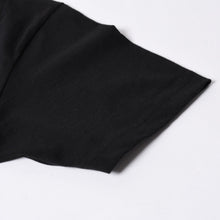 画像をギャラリービューアに読み込む, 新品未使用品 CHROME HEARTS クロムハーツ × YUNGBLUD ヤングブラッド × エアロスミス × ジョーフォティ ブラック 半袖Tシャツ 中古 4a001382