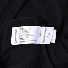 画像をギャラリービューアに読み込む, 新品未使用品 CHROME HEARTS クロムハーツ × YUNGBLUD ヤングブラッド × エアロスミス × ジョーフォティ ブラック 半袖Tシャツ 中古 4a001382