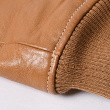 画像をギャラリービューアに読み込む, RocaweaR ロカウェア レザージャケット Over size leather blouson Brown ブラウン XLサイズ 美品 中古 4a00369