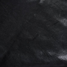 画像をギャラリービューアに読み込む, PRADA プラダ Black ブラック Leather Jacket レザージャケット Size50 サイズ50 CN 180/100 A 美品 中古 4a000484