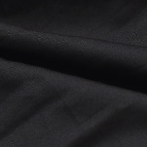 極美品 BLACK COMME des GARCONS ブラックコムデギャルソン ブラック黒 長袖シャツ ベルト Sサイズ 1P-B003 美品 4a001380