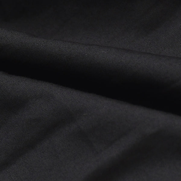 極美品 BLACK COMME des GARCONS ブラックコムデギャルソン ブラック黒 長袖シャツ ベルト Sサイズ 1P-B003 美品 4a001380