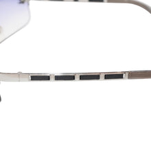 画像をギャラリービューアに読み込む, CHANEL シャネル Sunglasses サングラス リムレス サングラス 4113 65◻︎15 120 パープル クリア 美品 中古 4a001389