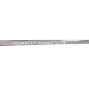 Very good condition CHANEL rimless sunglasses eyewear 4013 c.124/58 size 59□16 130 here mark pink gradation used 4a001368