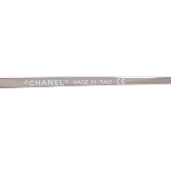 Very good condition CHANEL rimless sunglasses eyewear 4013 c.124/58 size 59□16 130 here mark pink gradation used 4a001368