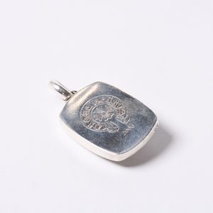 Very good condition CHROME HEARTS KEEPER PENDANT Keeper pendant charm Weight approx. 32.3g 2006/.925 stamp Silver 925 Used 4a001398