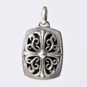 極美品 CHROME HEARTS クロムハーツ KEEPER PENDANT キーパーペンダント チャーム 重量約30.6g 2006/.925刻印 シルバー925 中古 4a001399