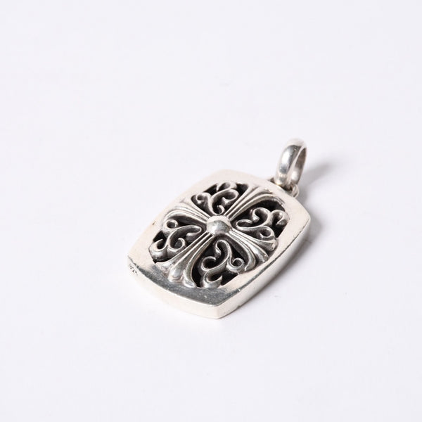 極美品 CHROME HEARTS クロムハーツ KEEPER PENDANT キーパーペンダント チャーム 重量約30.6g 2006/.925刻印 シルバー925 中古 4a001399