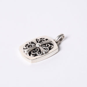 極美品 CHROME HEARTS クロムハーツ KEEPER PENDANT キーパーペンダント チャーム 重量約30.6g 2006/.925刻印 シルバー925 中古 4a001399