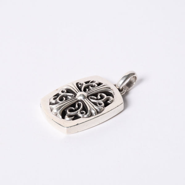 極美品 CHROME HEARTS クロムハーツ KEEPER PENDANT キーパーペンダント チャーム 重量約30.6g 2006/.925刻印 シルバー925 中古 4a001399