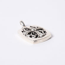 画像をギャラリービューアに読み込む, 極美品 CHROME HEARTS クロムハーツ KEEPER PENDANT キーパーペンダント チャーム 重量約30.6g 2006/.925刻印 シルバー925 中古 4a001399