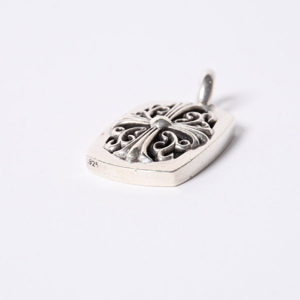 極美品 CHROME HEARTS クロムハーツ KEEPER PENDANT キーパーペンダント チャーム 重量約30.6g 2006/.925刻印 シルバー925 中古 4a001399