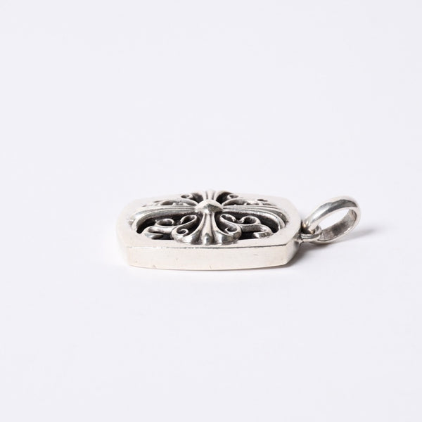 極美品 CHROME HEARTS クロムハーツ KEEPER PENDANT キーパーペンダント チャーム 重量約30.6g 2006/.925刻印 シルバー925 中古 4a001399