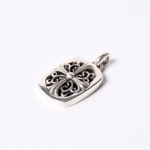 Very good condition CHROME HEARTS KEEPER PENDANT Keeper pendant charm Weight approx. 32.3g 2006/.925 stamp Silver 925 Used 4a001398