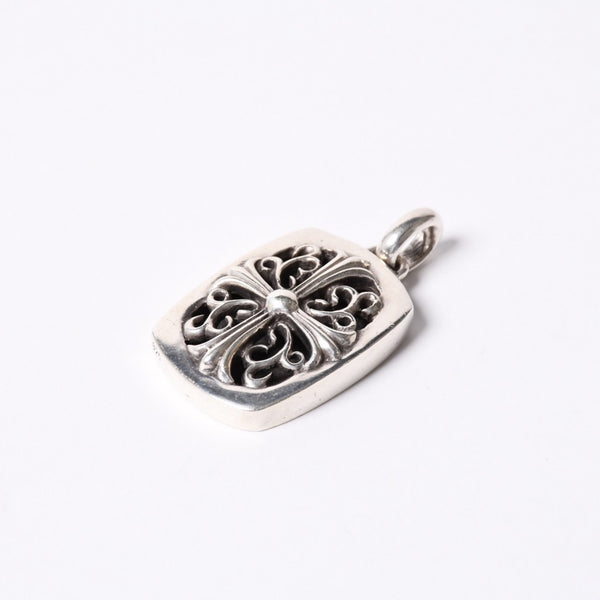 Very good condition CHROME HEARTS KEEPER PENDANT Keeper pendant charm Weight approx. 32.3g 2006/.925 stamp Silver 925 Used 4a001398